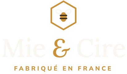 Mie & Cire, fabriqué en France